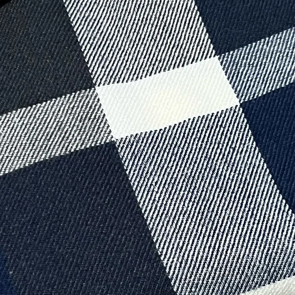 Plaid Scarf [NWT — Plush Apparel] - Picture 5 of 7